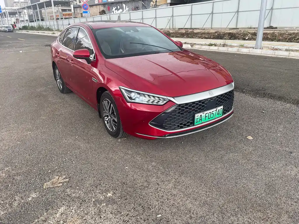 BYD Qin PLUS 2021