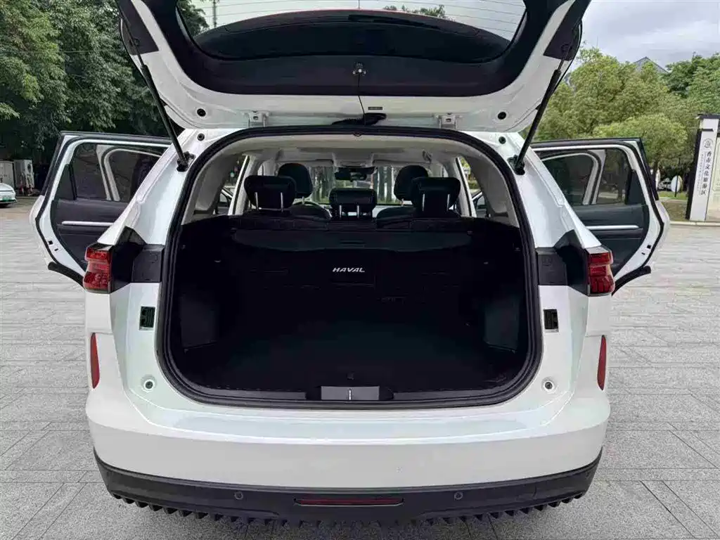 Haval H6 2021 — фото 12