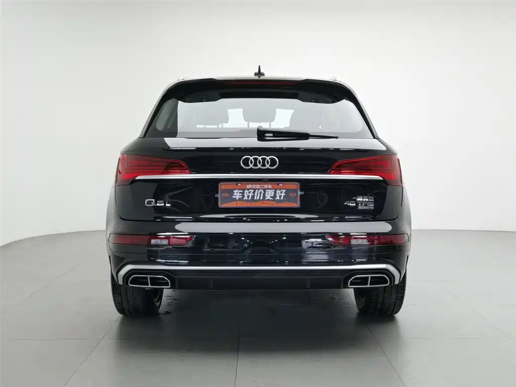 Audi Q5L 2022 — фото 4