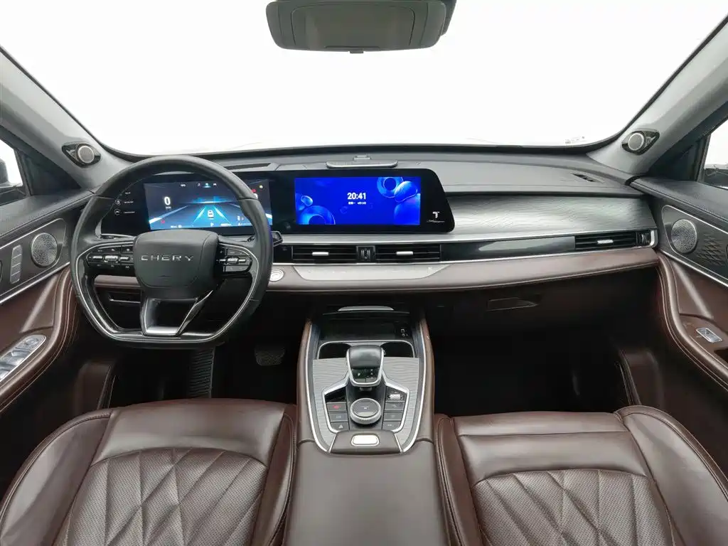 Chery Tiggo 8 PRO 2023 — фото 5