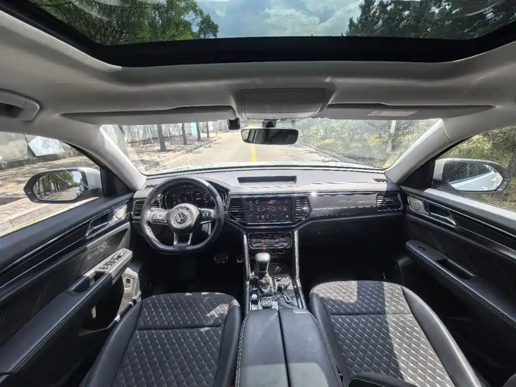 Volkswagen Teramont 2020