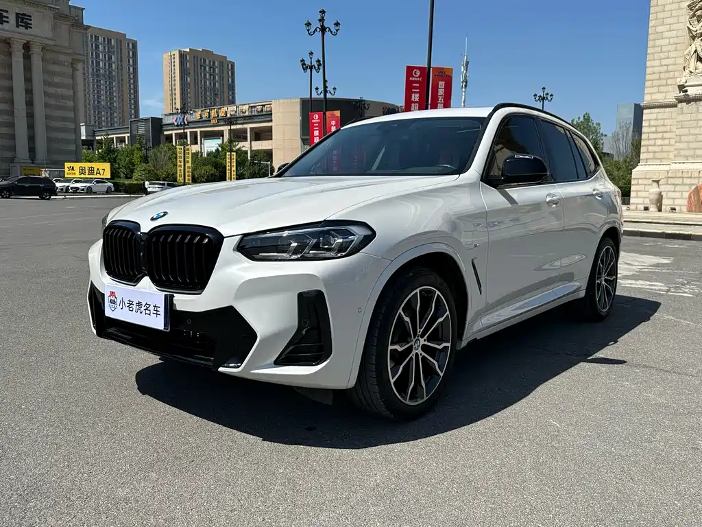 BMW X3 2024