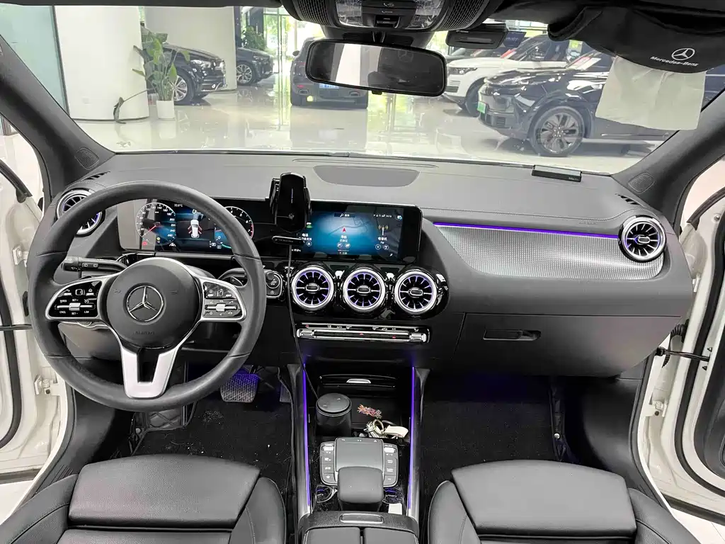 Mercedes-Benz GLA 2022 — фото 12