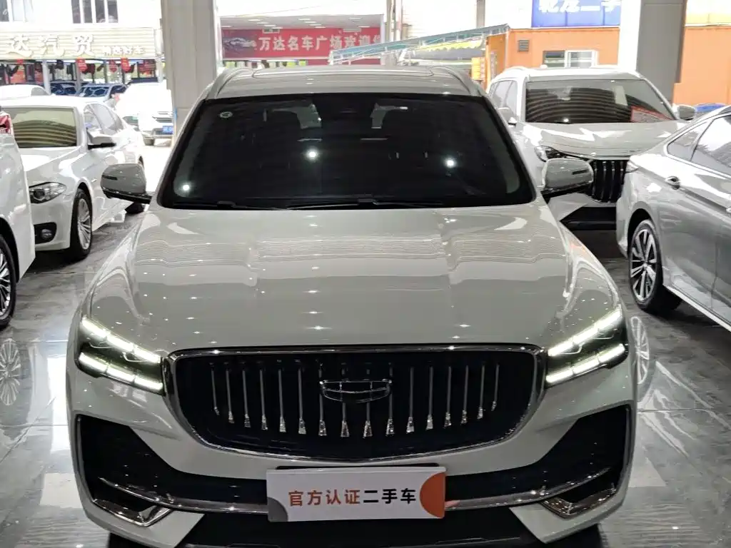 Geely Xingyue L 2023 — фото 2