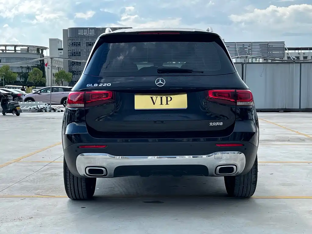 Mercedes-Benz GLB 2022