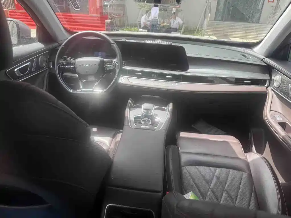 Chery Tiggo 8 PRO 2025 — фото 2