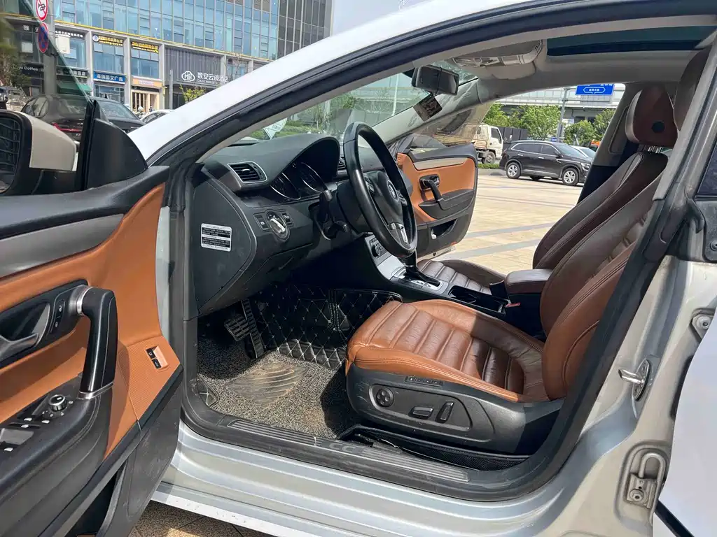 Volkswagen CC 2012
