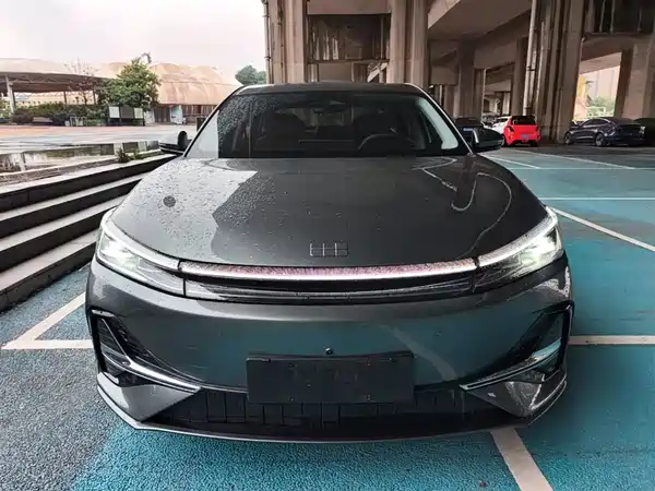 Geely Galaxy A7 EM 2025