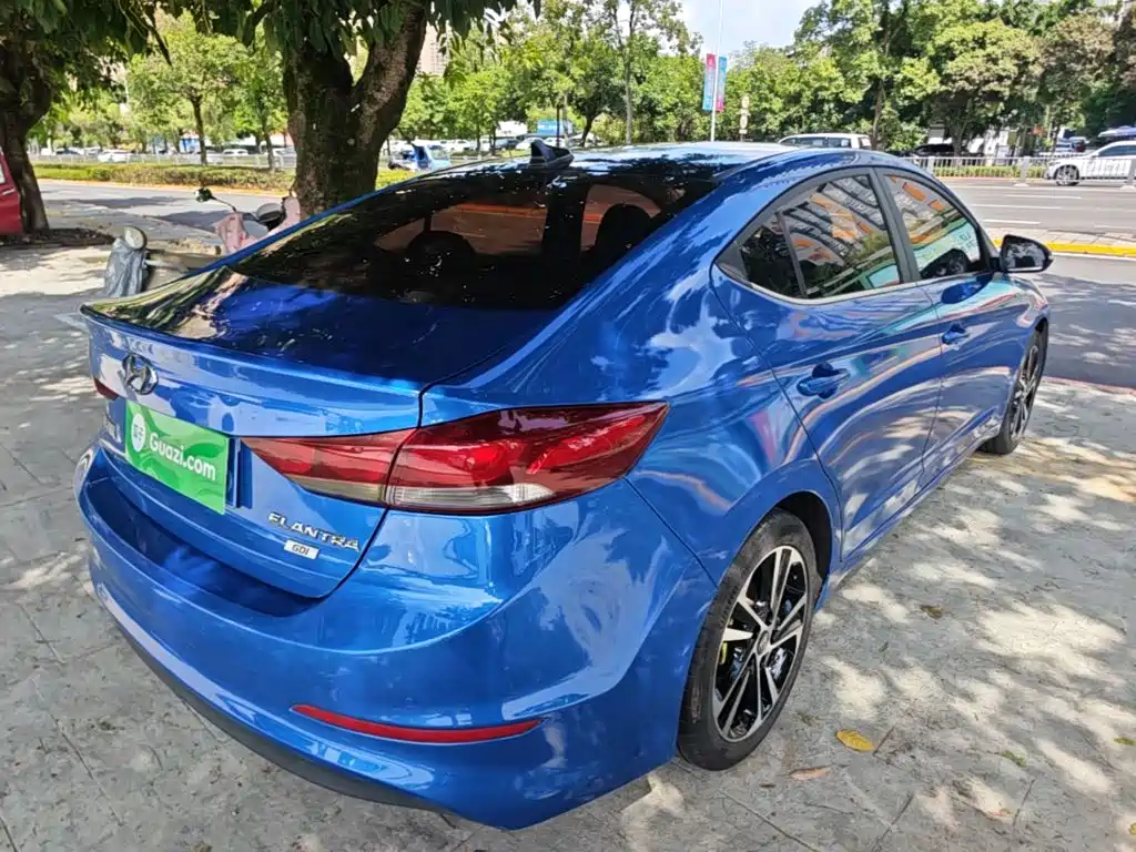 Hyundai Celesta 2016 — фото 7