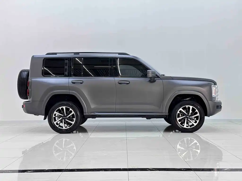 Haval H9 2024 — фото 8