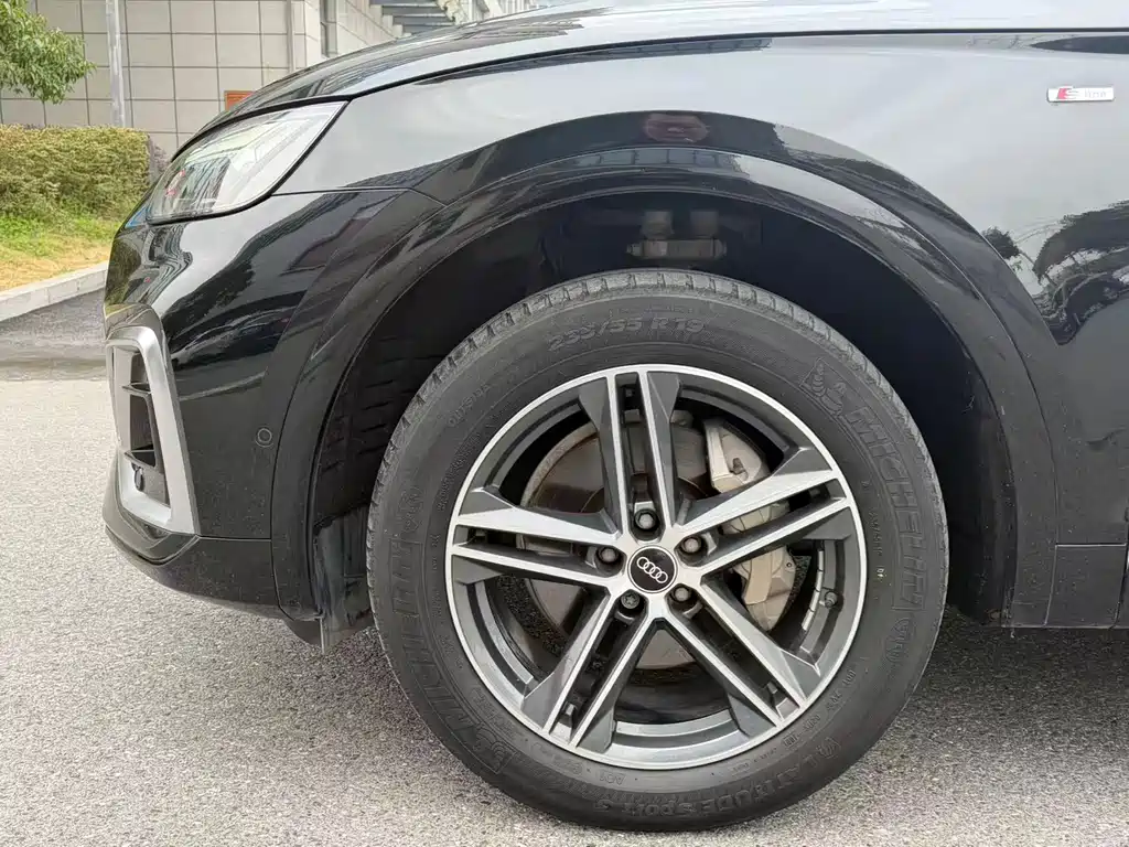 Audi Q5L Sportback 2022