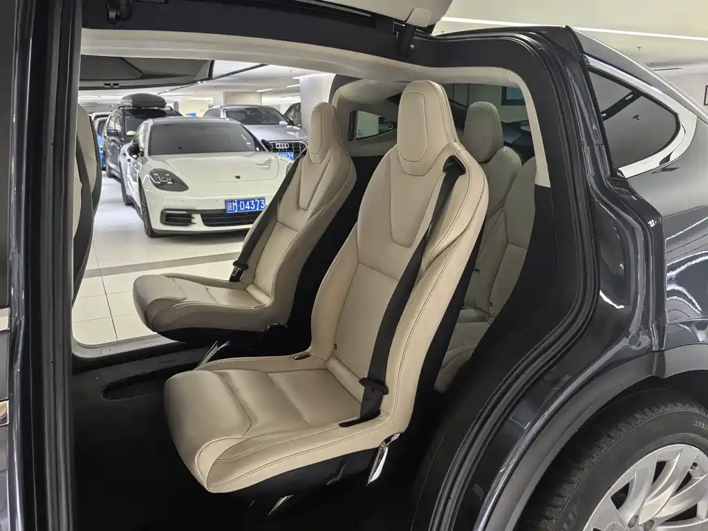 Tesla Model X 2019 — фото 12