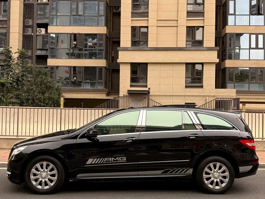 Mercedes-Benz R-Class 2012