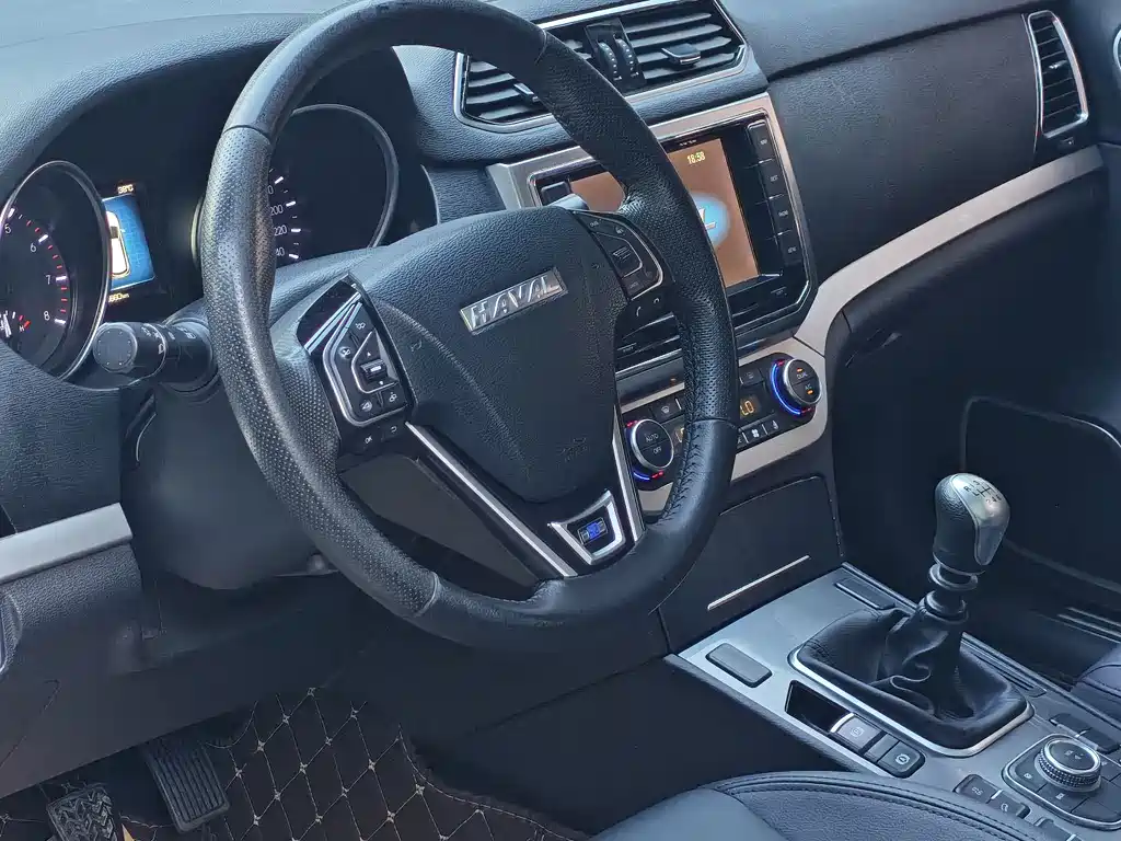 Haval H6 Coupe 2017