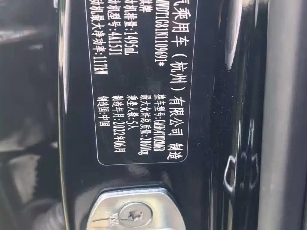 GAC Motor GS4 Plus 2022 — фото 7