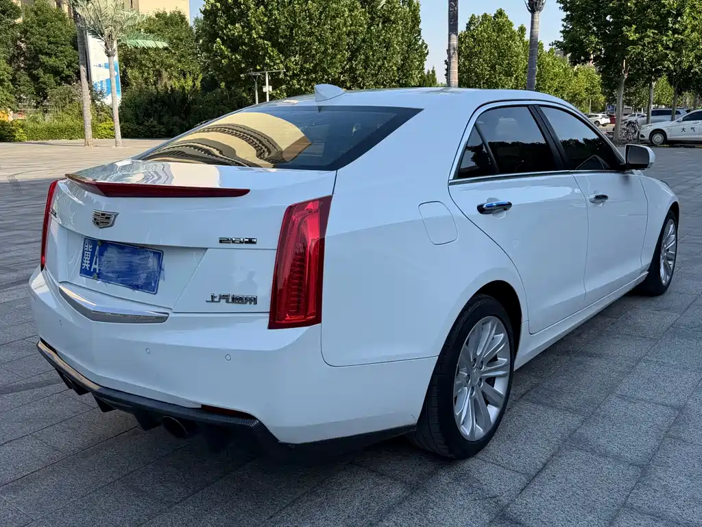 Cadillac ATS-L 2018 — фото 5