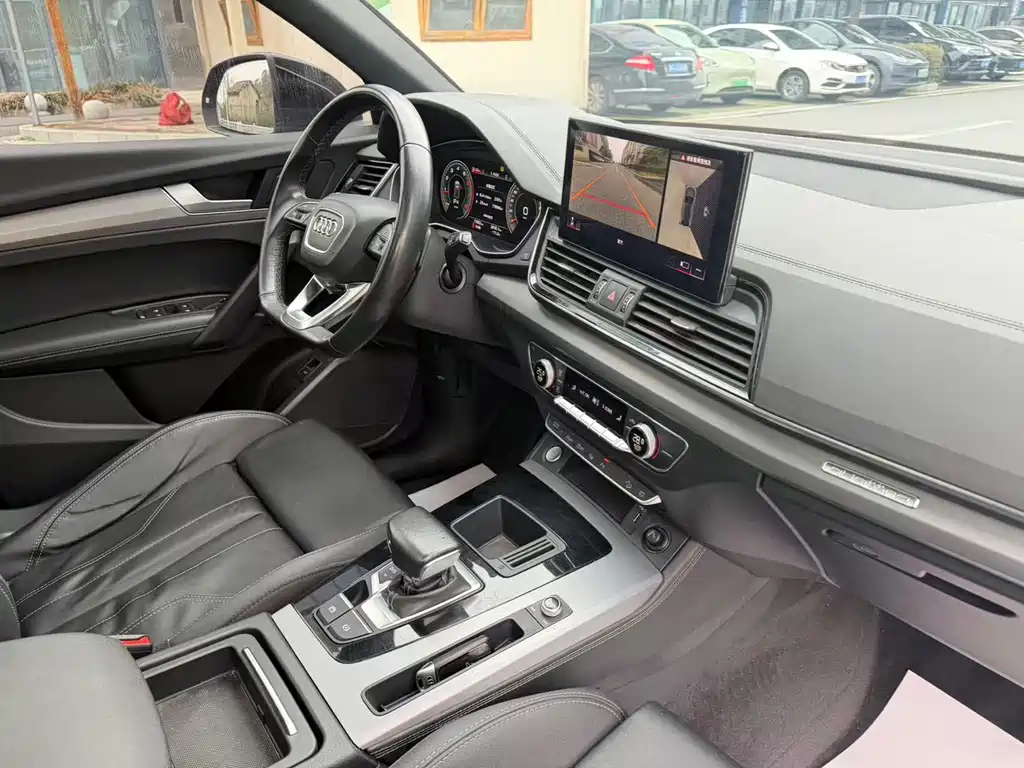 Audi Q5L Sportback 2022