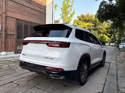 Jetour X90 PLUS 2022