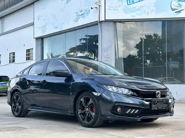 Honda Civic 2019