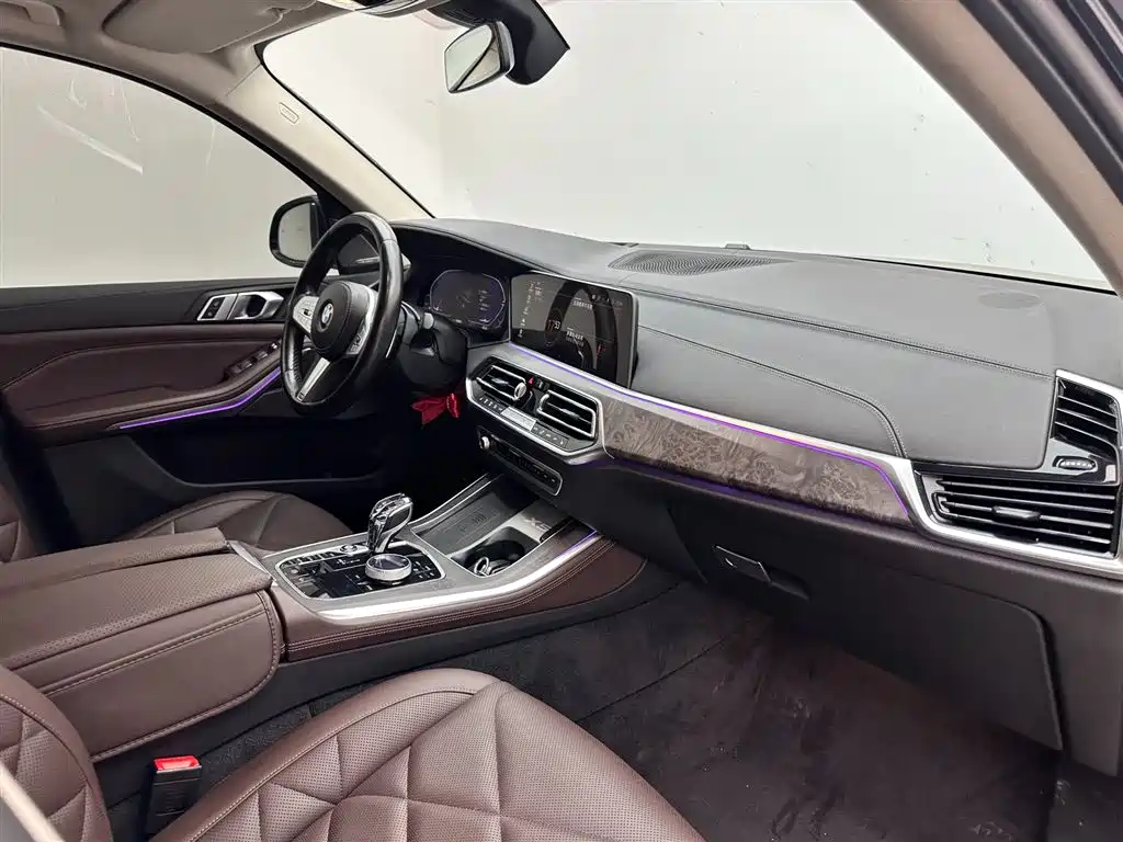 BMW X5 2022 — фото 11