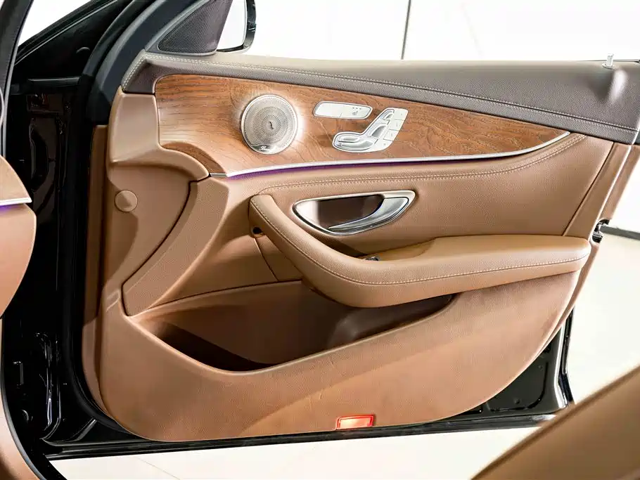 Mercedes-Benz E-Class New Energy 2021 — фото 16