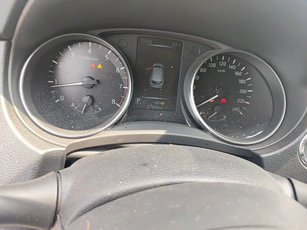 Nissan Qashqai 2024