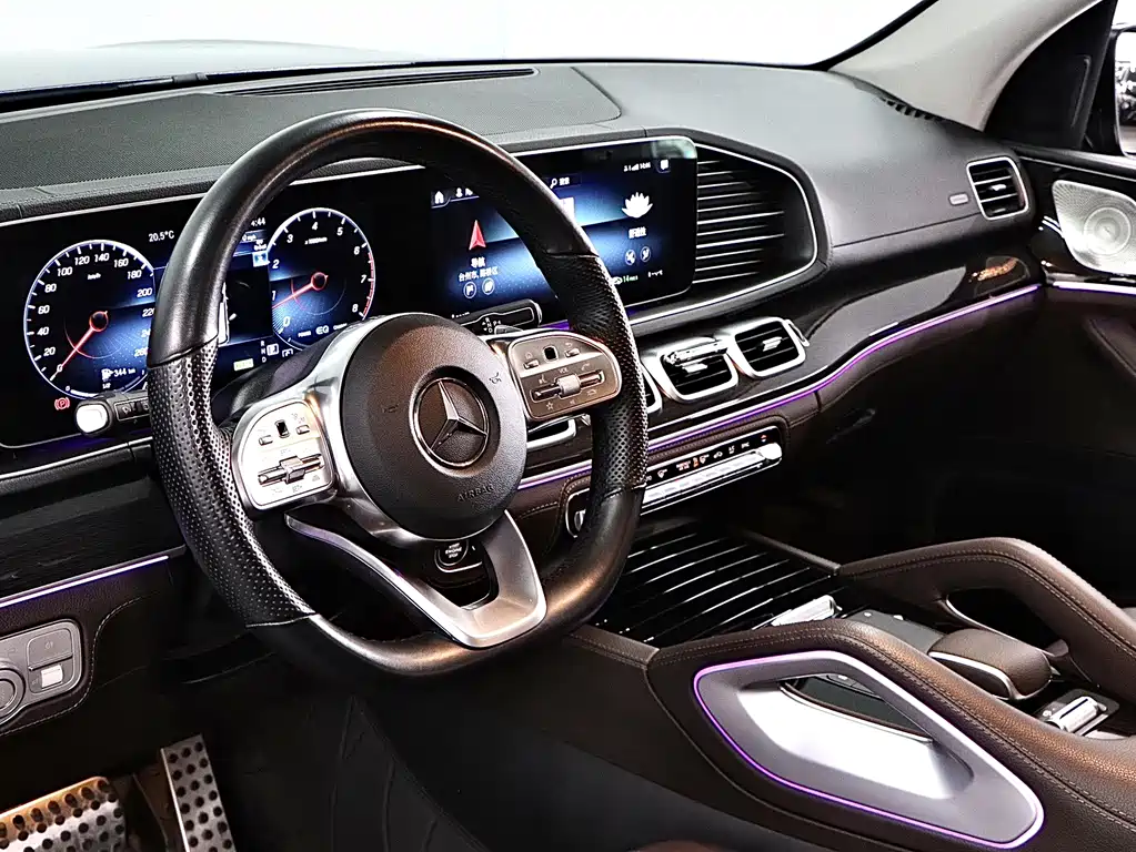 Mercedes-Benz GLS 2023 — фото 12