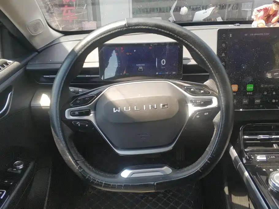 Wuling Starlight 2024 — фото 15