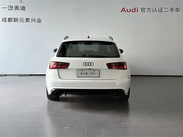 Audi A6 2016
