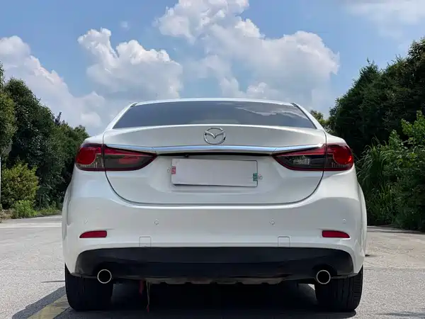 Mazda Atenza 2014