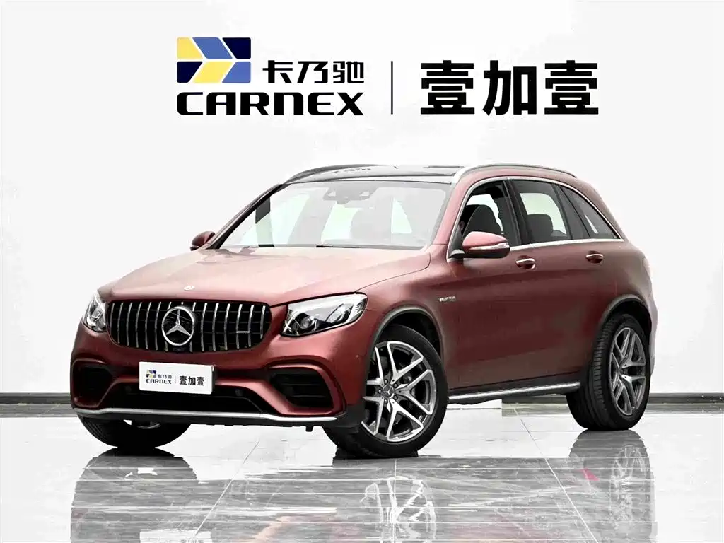 Mercedes-Benz GLC AMG 2019