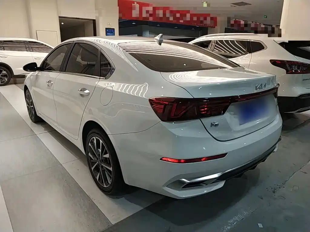 Kia K3 2022