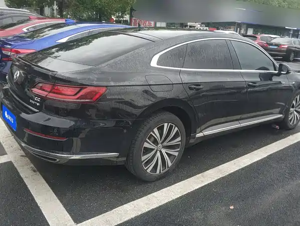 Volkswagen CC 2020
