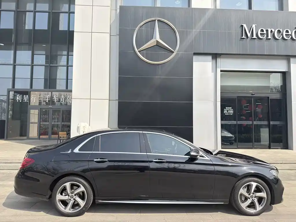 Mercedes-Benz E-Class 2019 — фото 10
