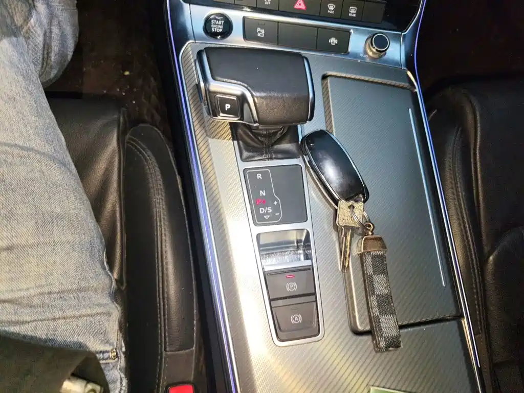 Audi A6L 2021