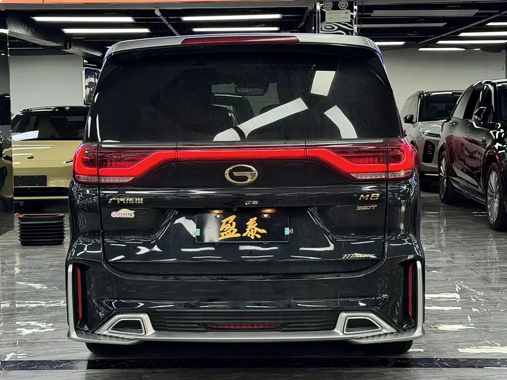 GAC Trumpchi M8 2023 — фото 6