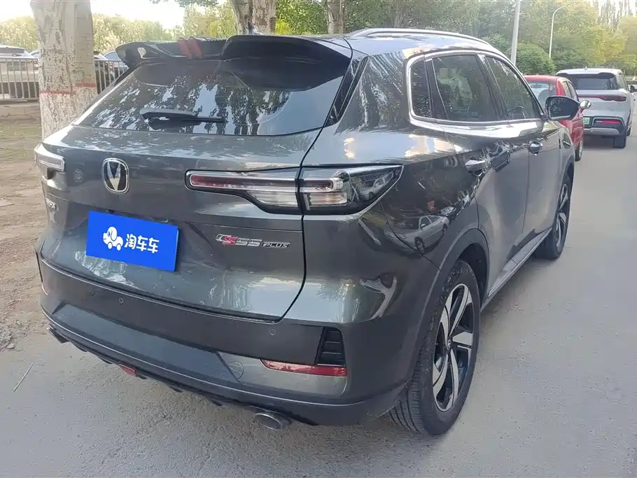 Changan CS55PLUS 2024 — фото 3