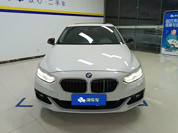 BMW 1 Series 2017
