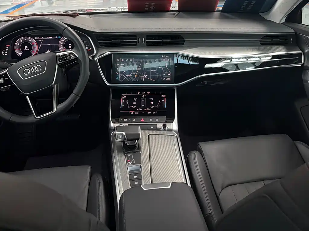 Audi A6L 2019 — фото 21