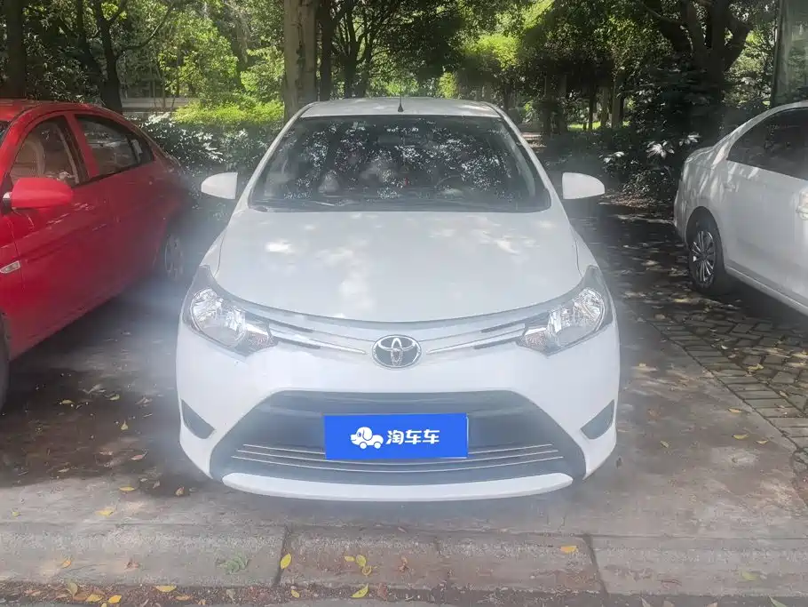 Toyota Vios 2015