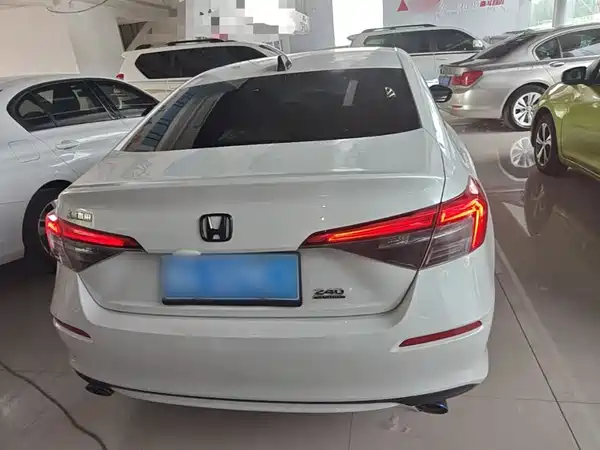 Honda Civic 2022