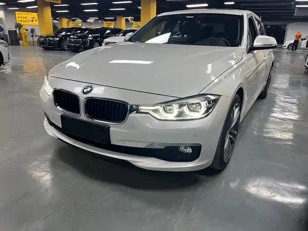 BMW 3 Series 2016