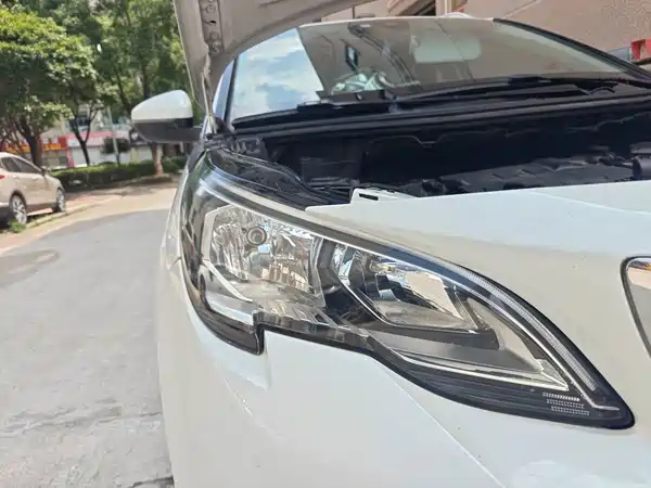 Peugeot 4008 2017