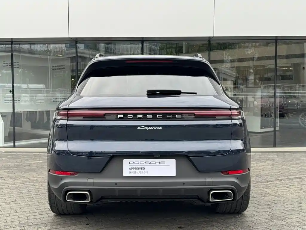 Porsche Cayenne 2024 — фото 10