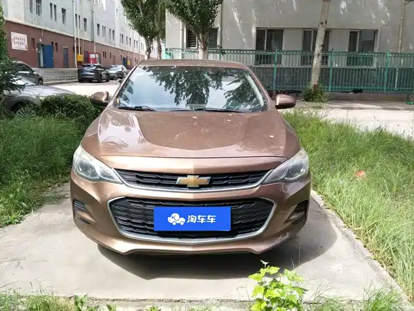 Chevrolet Cavalier 2018
