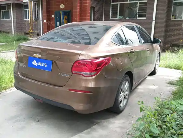 Chevrolet Cavalier 2018