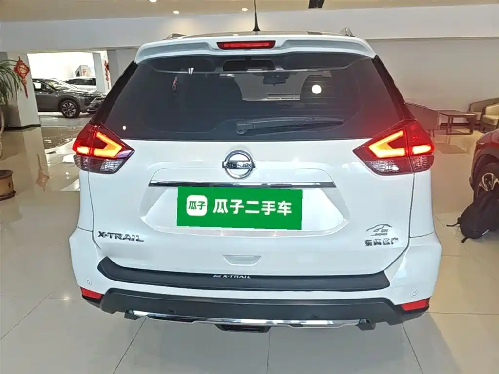 Nissan X-Trail 2020 — фото 6