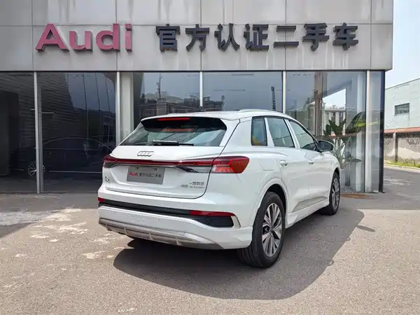 Audi Q4 E-Tron 2026