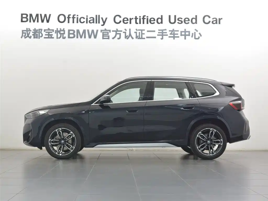 BMW X1 2024 — фото 3