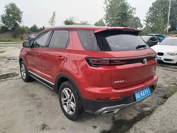 Changan CS55PLUS 2020